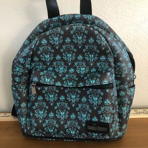 Target Disney Funko Haunted Mansion 50th Anniversary Mini Backpack